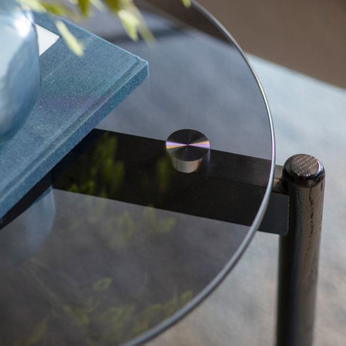 PaulaHome - Moran Side Table Black